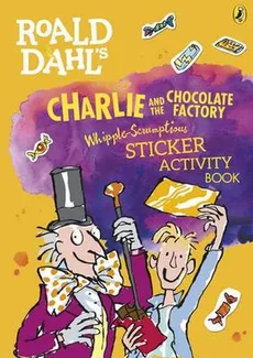 Roald Dahl's Charlie and the Chocolate Factory - Outlet - Roald Dahl