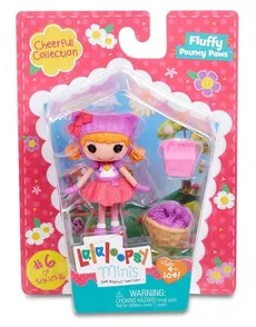 Lalaloopsy Minis Fluffy Pouncy Paws
