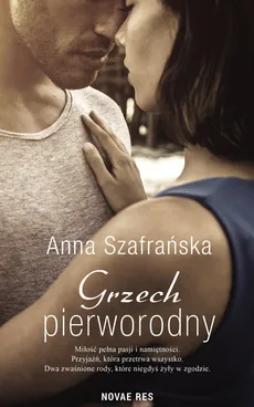 Grzech pierworodny - Outlet - Anna Szafrańska