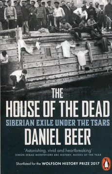 The House of the Dead - Daniel Beer