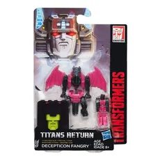 Transformers Titans Return Decepticon Fangry