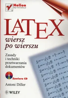 LaTeX Wiersz po wierszu - Antoni Diller