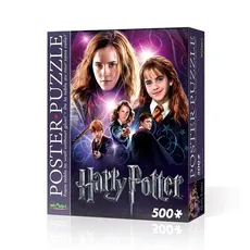 Wrebbit Poster Puzzle Hermione Granger 500