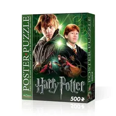 Wrebbit Poster Puzzle Ron Weasley 500 - Outlet