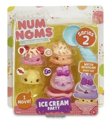 Num Noms Ice Cream Party