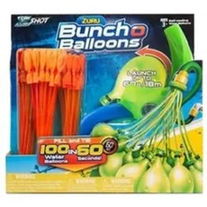 Buncho Ballons Wyrzutnia + balony mix kolorów - Outlet