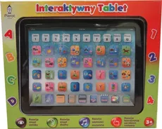 Interaktywny tablet dwujęzyczny