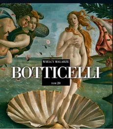 Wielcy Malarze 20 Botticelli