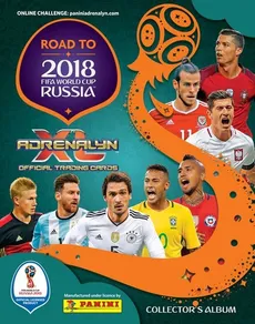 Adrenalyn XL Road to 2018 FIFA World Cup Russia - Outlet