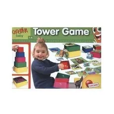 Carotina Baby Tower Game