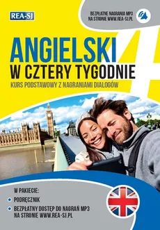 Angielski w cztery tygodnie - Outlet - Alan Cook, Małgorzata Głogowska