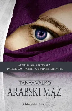 Arabski mąż - Outlet - Tanya Valko