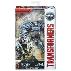 Transformers Last Knight Premier Edition Dinobot Slash