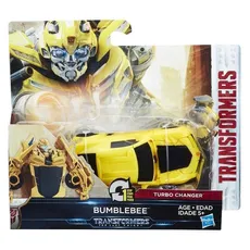 Transformers Turbo changer Bumblebee