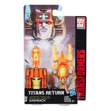 Transformers Titans return Titan Master Sawback