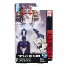 Transformers Titans return Titan Master Overboard
