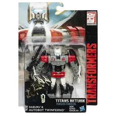 Transformers Titans Return Daburu & Twinferno - Outlet