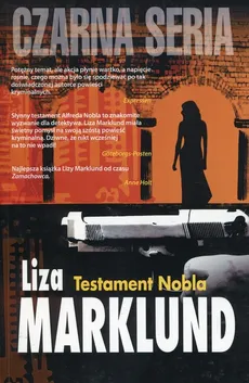 Testament Nobla - Outlet - Liza Marklund
