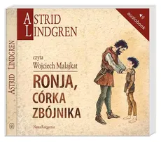 Ronja, córka zbójnika - Outlet - Astrid Lindgren