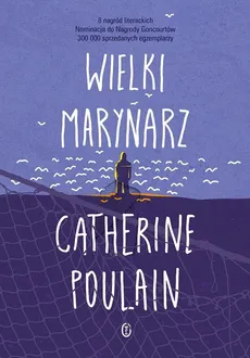 Wielki marynarz - Outlet - Catherine Poulain