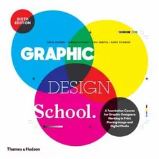 Graphic Design School - David Dabner, Sandra Stewart