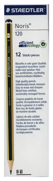 Ołówek Staedtler Noris B1 12 sztuk