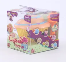 Cupcake Babeczka z niespodzianką Piper - Outlet