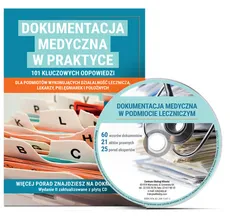 Dokumentacja medyczna w praktyce + CD