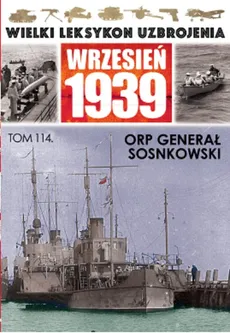ORP Generał Sosnkowski - Outlet
