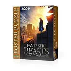 Wrebbit Poster Puzzle Fantastic Beasts and where to find them - Outlet