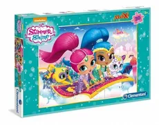 Puzzle Maxi 30 Shimmer and Shine