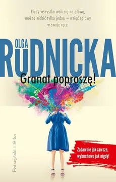 Granat poproszę - Outlet - Olga Rudnicka