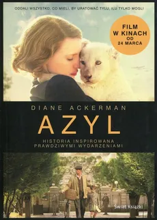 Azyl - Outlet - Diane Ackerman