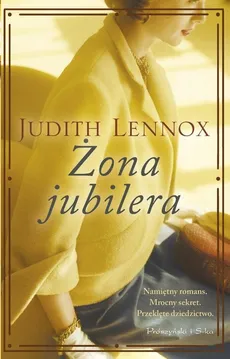 Żona jubilera - Outlet - Judith Lennox