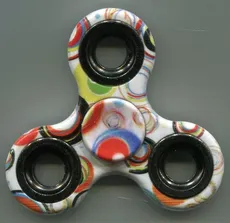 Hand Spinner kolorowy - Outlet