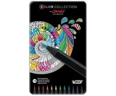 Kredki Conte Color Collection 12 kolorów - Outlet