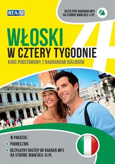Włoski w cztery tygodnie - Outlet - Anna Opolska-Waszkiewicz