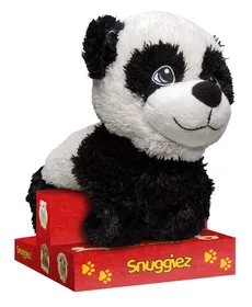 Snuggiez Panda Dotty