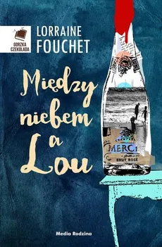 Między niebem a Lou - Outlet - Lorraine Fouchet