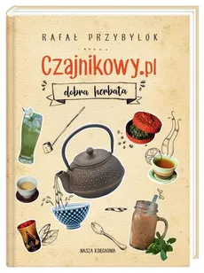 Czajnikowy.pl dobra herbata - Outlet - Rafał Przybylok