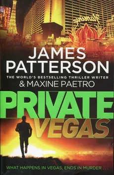 Private Vegas - James Patterson