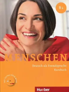 Menchen B1 Podręcznik + DVD-ROM
