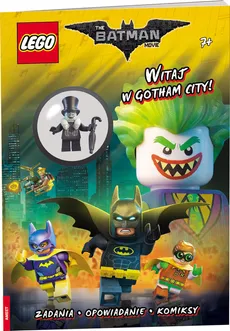 Lego Batman Movie Witaj w Gotham City