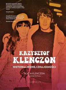 Krzysztof Klenczon - Outlet - Alicja Klenczon, Tomasz Potkaj