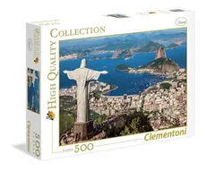 Puzzle High Quality Collection Rio De Janeiro 500 - Outlet