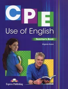 CPE Use of English Teacher' Book - Virginia Evans