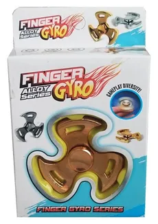 Hand spinner śmigło 2 kolory mix - Outlet