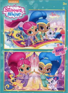 Puzzle 2x20 Shimmer and Shine