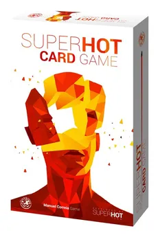 SUPERHOT Card game - Correia Manuel