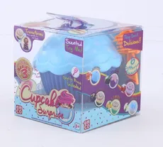 Cupcake Babeczka z niespodzianką Violet - Outlet
